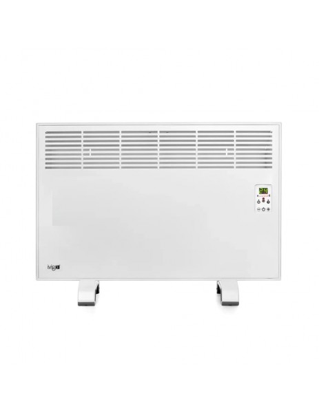 ivigo EPK4570E10B İvigo Elektrikli Panel Konvektör Isıtıcı Dijital 1000 Watt Beyaz