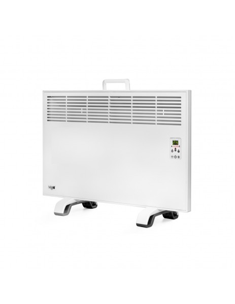 ivigo EPK4570E10B İvigo Elektrikli Panel Konvektör Isıtıcı Dijital 1000 Watt Beyaz