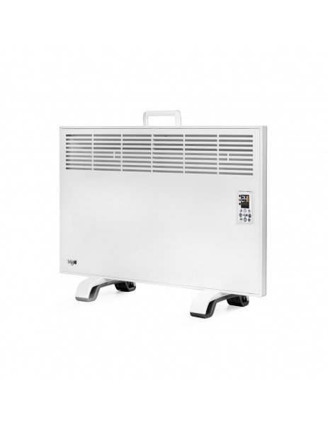 ivigo İvigo EPK4570E10BPR Dijital Profesyonel Konvektör 1000 watt Beyaz