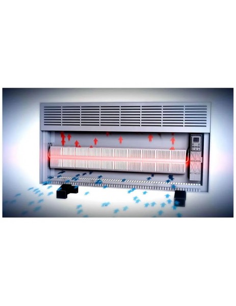 ivigo EPK4590E20B İvigo Elektrikli Panel Konvektör Isıtıcı Dijital 2000 Watt Beyaz ivigo EPK4590E20B İvigo Elektrikli Panel Konvektör Isıtıcı Dijital 2000 Watt Beyaz