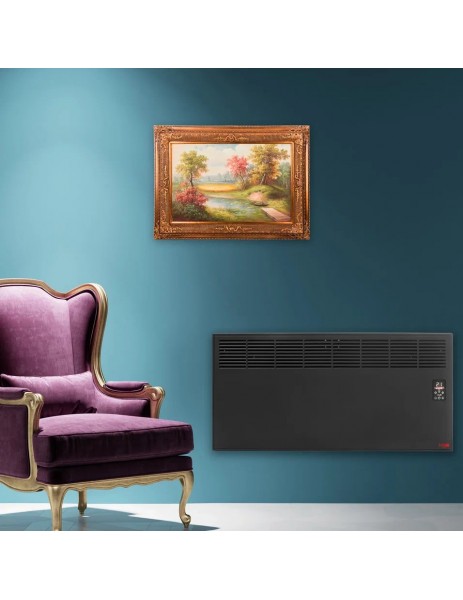 ivigo EPK4590E20S İvigo Elektrikli Panel Konvektör Isıtıcı Dijital 2000 Watt Siyah ivigo EPK4590E20S İvigo Elektrikli Panel Konvektör Isıtıcı Dijital 2000 Watt Siyah