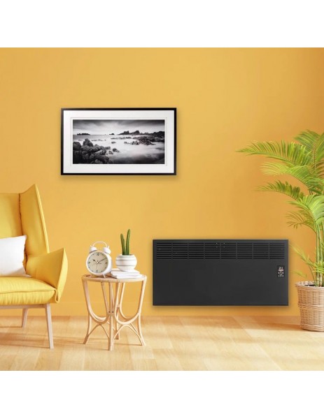 ivigo EPK4590E20S İvigo Elektrikli Panel Konvektör Isıtıcı Dijital 2000 Watt Siyah ivigo EPK4590E20S İvigo Elektrikli Panel Konvektör Isıtıcı Dijital 2000 Watt Siyah