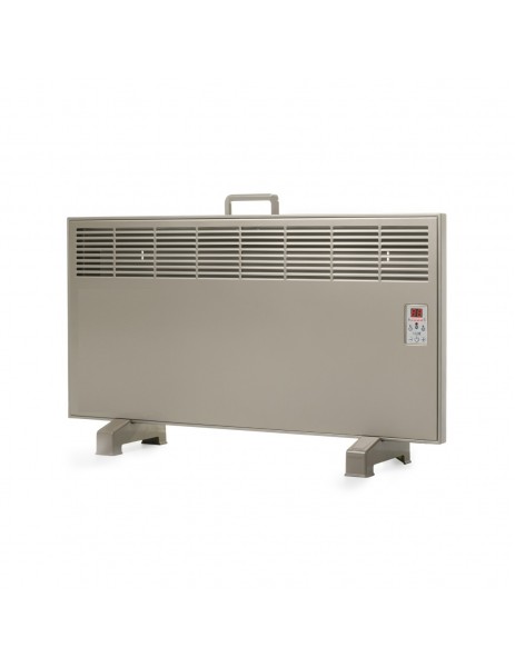 ivigo EPK4590E25İ İvigo Elektrikli Panel Konvektör Isıtıcı Dijital 2500 Watt Inox