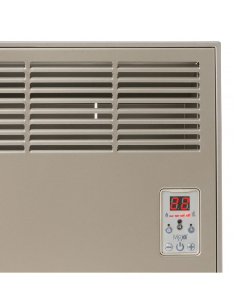ivigo EPK4590E25İ İvigo Elektrikli Panel Konvektör Isıtıcı Dijital 2500 Watt Inox ivigo EPK4590E25İ İvigo Elektrikli Panel Konvektör Isıtıcı Dijital 2500 Watt Inox