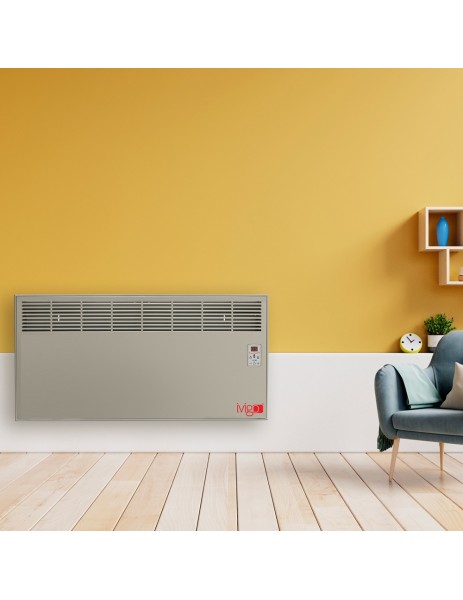ivigo EPK4590E25İ İvigo Elektrikli Panel Konvektör Isıtıcı Dijital 2500 Watt Inox ivigo EPK4590E25İ İvigo Elektrikli Panel Konvektör Isıtıcı Dijital 2500 Watt Inox