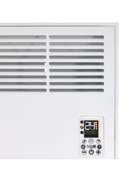 İVİGO EPK4590E25BPR DİJİTAL PROFESYONEL KONVEKTÖR 2500 WATT BEYAZ İVİGO EPK4590E25BPR DİJİTAL PROFESYONEL KONVEKTÖR 2500 WATT BEYAZ