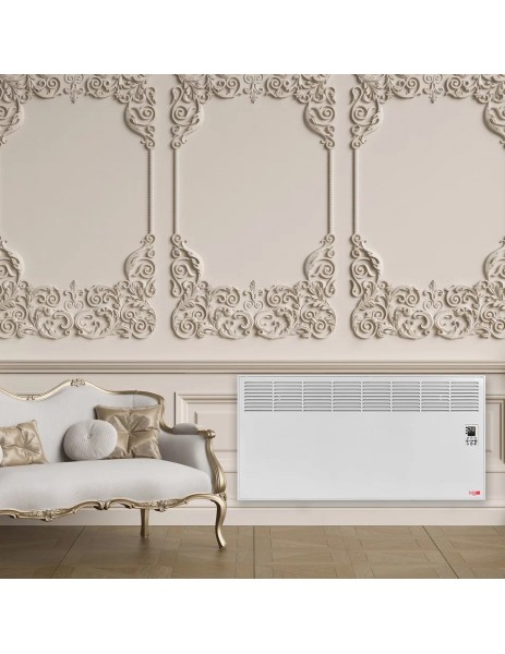 İVİGO EPK4590E25BPR DİJİTAL PROFESYONEL KONVEKTÖR 2500 WATT BEYAZ İVİGO EPK4590E25BPR DİJİTAL PROFESYONEL KONVEKTÖR 2500 WATT BEYAZ