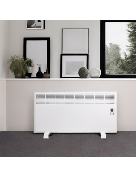 İVİGO EPK4590E25BPR DİJİTAL PROFESYONEL KONVEKTÖR 2500 WATT BEYAZ İVİGO EPK4590E25BPR DİJİTAL PROFESYONEL KONVEKTÖR 2500 WATT BEYAZ