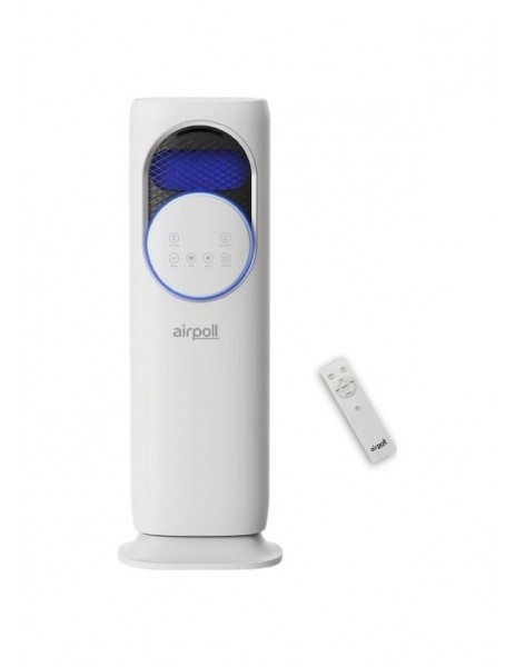 Airpoll HF01 Uzaktan Kumandalı Sıcak & Soğuk Su ve Buz Hazneli Dikey Vantilatör
