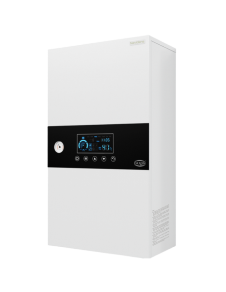 Daxom 3 fazlı elektrikli kombi 10 kw