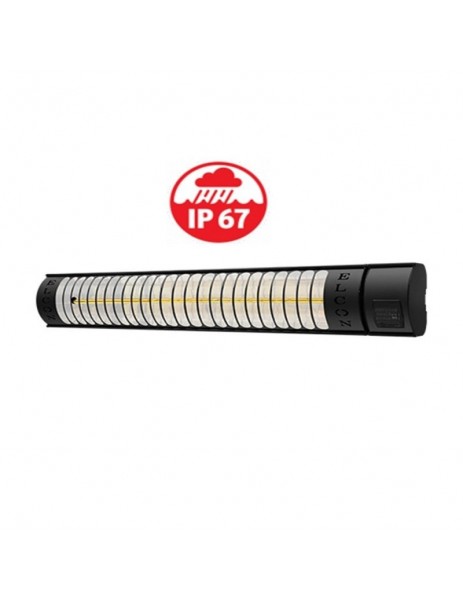 Elcon RCH-2000/6 İnfrared Isıtıcı Su Geçirmez Ip67 Sertifikalı Elcon RCH-2000/6 İnfrared Isıtıcı Su Geçirmez Ip67 Sertifikalı