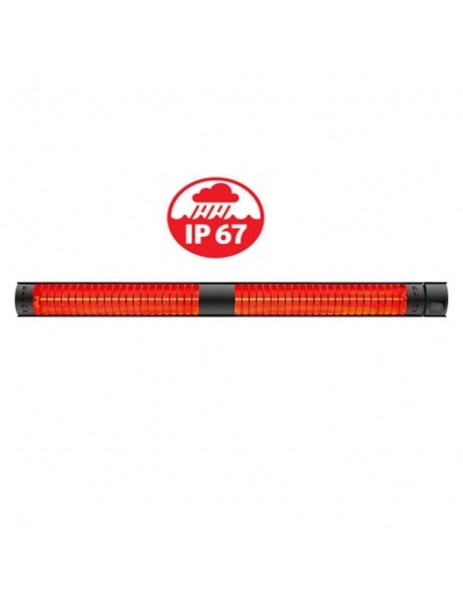 Elcon RCH-4000/12 İnfrared Isıtıcı Su Geçirmez Ip67 Sertifikalı