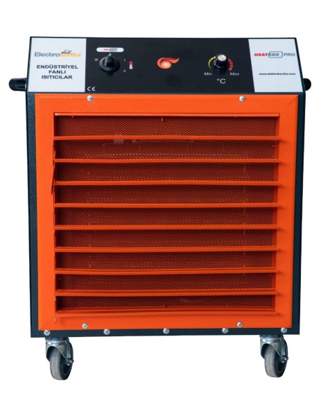 ivigo Heatbox pro ısıtıcı füme renk 30 kw trifaze fanlı ısıtıcı 15000/30000 watt ivigo Heatbox pro ısıtıcı füme renk 30 kw trifaze fanlı ısıtıcı 15000/30000 watt