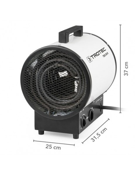 trotec Elektrikli Isıtıcı TDS 50 R 