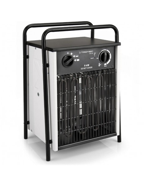 Fanlı Elektrikli Isıtıcı Trotec TDS 50 Trifaze 9 KW Fanlı Elektrikli Isıtıcı Trotec TDS 50 Trifaze 9 KW