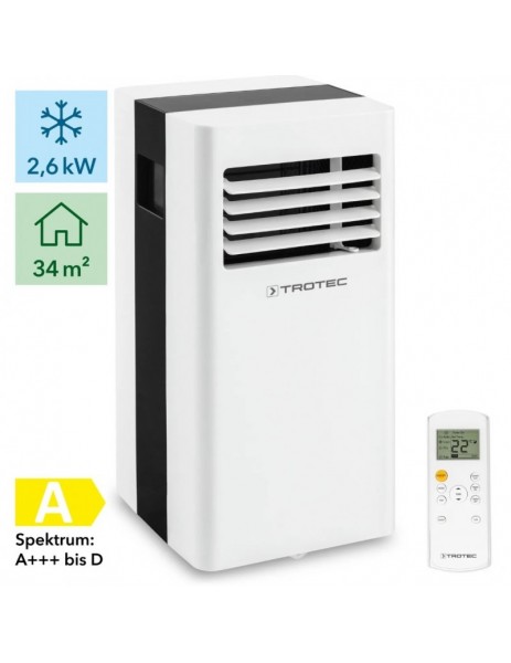Trotec  Mobil Klima PAC 2600 X 