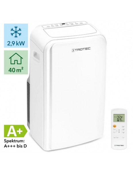  TROTEC Mobil Klima PAC 3000 X A+