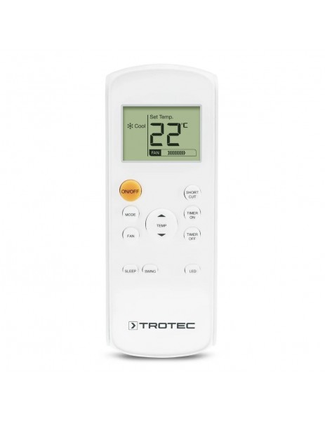 Trotec Mobil Klima PAC 3500 SH Trotec Mobil Klima PAC 3500 SH