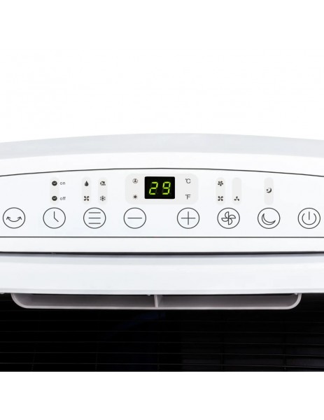 Trotec Mobil Klima PAC 3500 SH Trotec Mobil Klima PAC 3500 SH