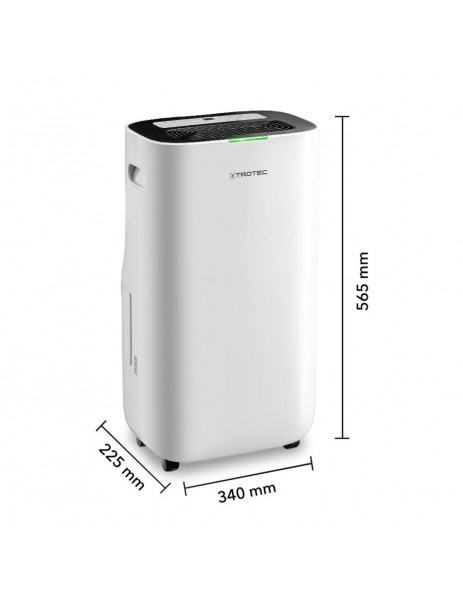 Trotec TTK 70 HEPA Nem Alma ve Hava Temizleme Cihazı Trotec TTK 70 HEPA Nem Alma ve Hava Temizleme Cihazı