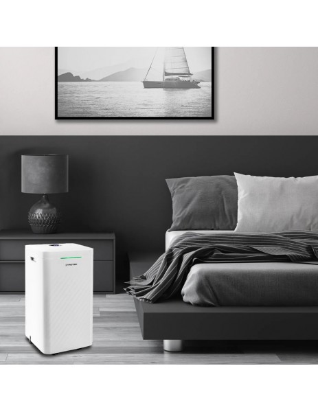Trotec TTK 27 HEPA Nem Alma ve Hava Temizleme Cihazı  