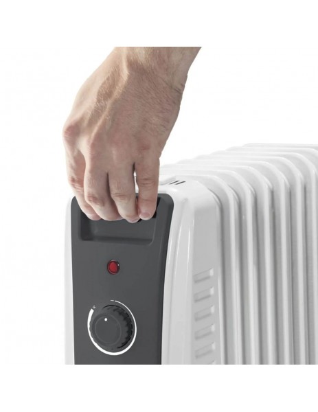 Trotec TRH 22 E Yağlı Radyatör 2400 W 9 Dilim Fanlı Trotec TRH 22 E Yağlı Radyatör 2400 W 9 Dilim Fanlı