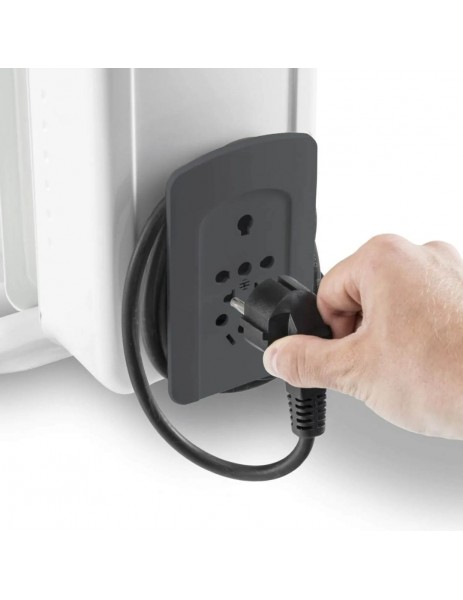 Trotec TRH 22 E Yağlı Radyatör 2400 W 9 Dilim Fanlı Trotec TRH 22 E Yağlı Radyatör 2400 W 9 Dilim Fanlı