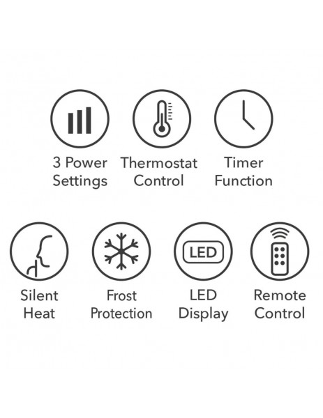 Trotec TRH 26 E Yağlı Radyatör 2500 W 11 Dilim Kumandalı Trotec TRH 26 E Yağlı Radyatör 2500 W 11 Dilim Kumandalı