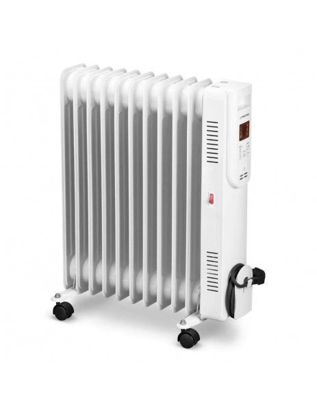 Trotec TRH 26 E Yağlı Radyatör 2500 W 11 Dilim Kumandalı Trotec TRH 26 E Yağlı Radyatör 2500 W 11 Dilim Kumandalı