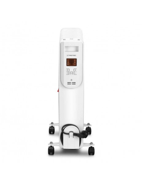 Trotec TRH 26 E Yağlı Radyatör 2500 W 11 Dilim Kumandalı Trotec TRH 26 E Yağlı Radyatör 2500 W 11 Dilim Kumandalı