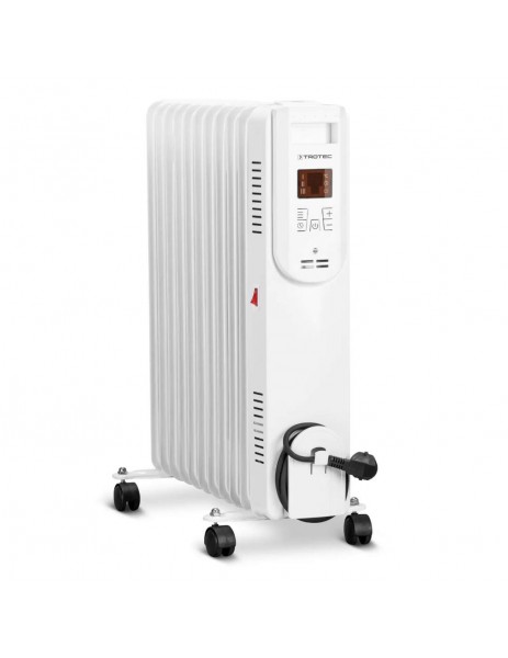 Trotec TRH 26 E Yağlı Radyatör 2500 W 11 Dilim Kumandalı Trotec TRH 26 E Yağlı Radyatör 2500 W 11 Dilim Kumandalı