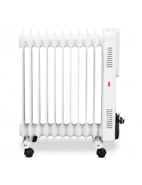 Trotec TRH 26 E Yağlı Radyatör 2500 W 11 Dilim Kumandalı Trotec TRH 26 E Yağlı Radyatör 2500 W 11 Dilim Kumandalı