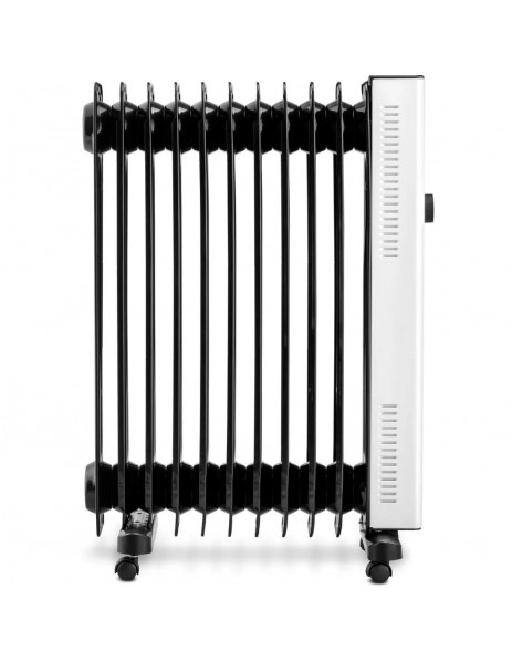 Trotec TRH 27 E Yağlı Radyatör 2500 W 11 Dilim Trotec TRH 27 E Yağlı Radyatör 2500 W 11 Dilim
