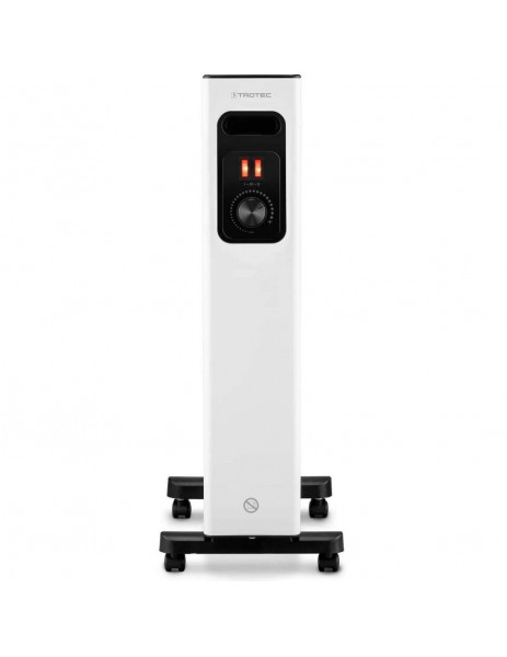 Trotec TRH 27 E Yağlı Radyatör 2500 W 11 Dilim Trotec TRH 27 E Yağlı Radyatör 2500 W 11 Dilim