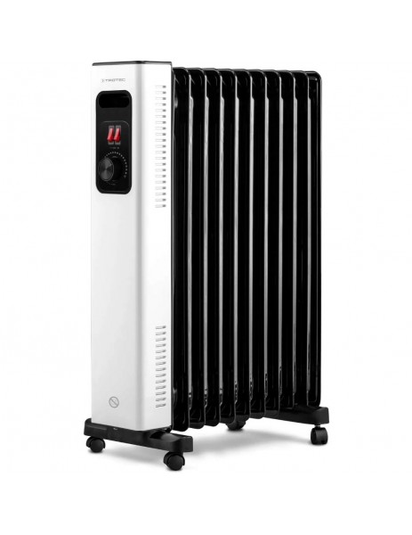 Trotec TRH 27 E Yağlı Radyatör 2500 W 11 Dilim Trotec TRH 27 E Yağlı Radyatör 2500 W 11 Dilim