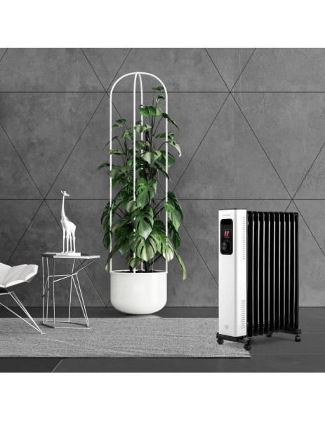 Trotec TRH 27 E Yağlı Radyatör 2500 W 11 Dilim Trotec TRH 27 E Yağlı Radyatör 2500 W 11 Dilim