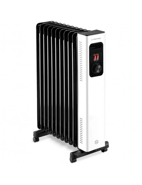 Trotec TRH 27 E Yağlı Radyatör 2500 W 11 Dilim Trotec TRH 27 E Yağlı Radyatör 2500 W 11 Dilim