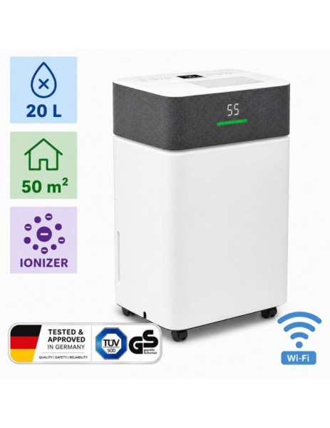 Trotec Nem Alma Cihazı TTK 63 E WiFi