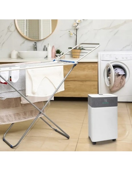 Trotec Nem Alma Cihazı TTK 63 E WiFi Trotec Nem Alma Cihazı TTK 63 E WiFi