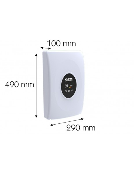 Sem Tulpar SW-1212 D (12 KW) MONOFAZE şofben ,Merkezi Sistem ve Güneş Su Isıtma Sistemine uyumlu monofaze dijital sofben Sem Tulpar SW-1212 D (12 KW) MONOFAZE şofben ,Merkezi Sistem ve Güneş Su Isıtma Sistemine uyumlu monofaze dijital sofben