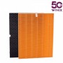 winix-zero pro hepa-filtre seti - Filtre T winix-zero pro hepa-filtre seti - Filtre T