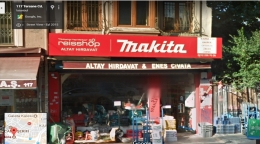 Karaköy Bayimiz Ensan Hırdavat Tersane Caddesi Karaköy Bayimiz Ensan Hırdavat Tersane Caddesi
