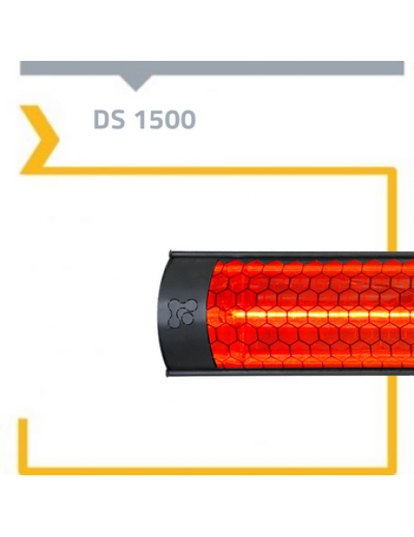 Evo DS 1500 İnfrared Isıtıcı
