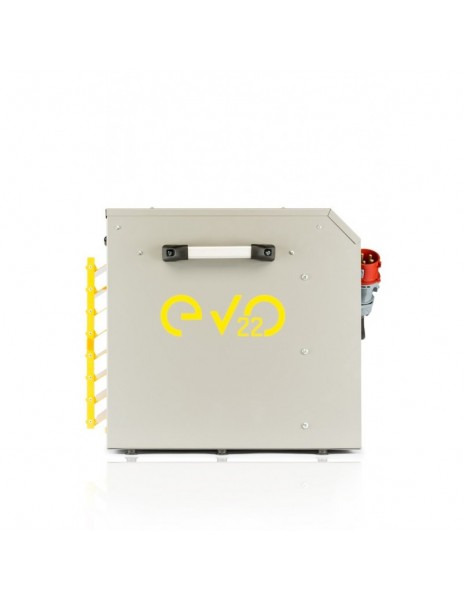 Evo22 - 22 kw Elektrikli Fanlı Isıtıcı Evo22 - 22 kw Elektrikli Fanlı Isıtıcı