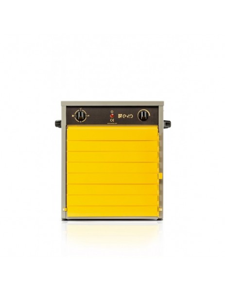 Evo22 - 22 kw Elektrikli Fanlı Isıtıcı Evo22 - 22 kw Elektrikli Fanlı Isıtıcı