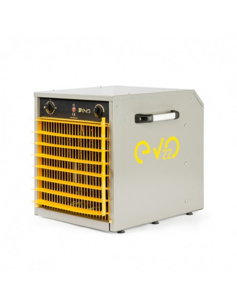 Evo22 - 22 kw Elektrikli Fanlı Isıtıcı