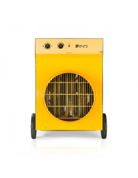 Evo35 - 35 kw Elektrikli Fanlı Isıtıcı Evo35 - 35 kw Elektrikli Fanlı Isıtıcı