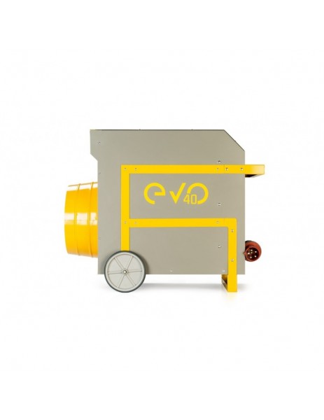 Evo40 - 40 Kw Elektrikli Fanlı Isıtıcı Evo40 - 40 Kw Elektrikli Fanlı Isıtıcı