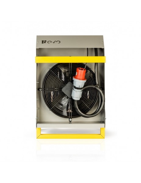 Evo40 - 40 Kw Elektrikli Fanlı Isıtıcı Evo40 - 40 Kw Elektrikli Fanlı Isıtıcı