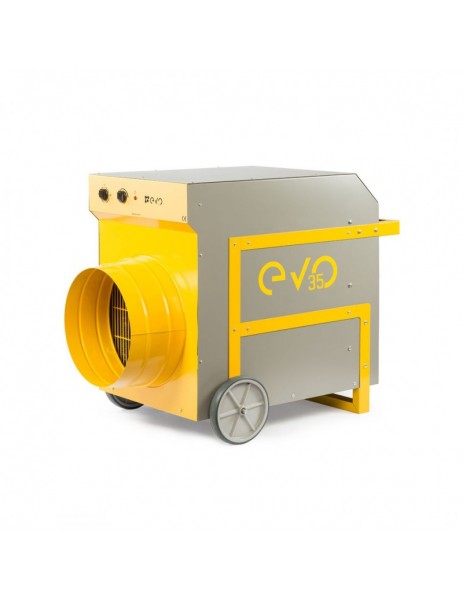 Evo40 - 40 Kw Elektrikli Fanlı Isıtıcı